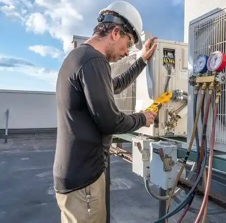 hvac services Hillcrest